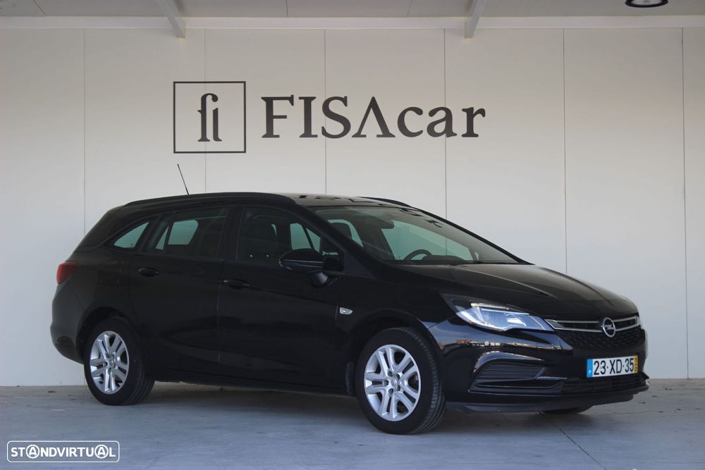 Opel Astra Sports Tourer 1.0 Edition S/S - 1