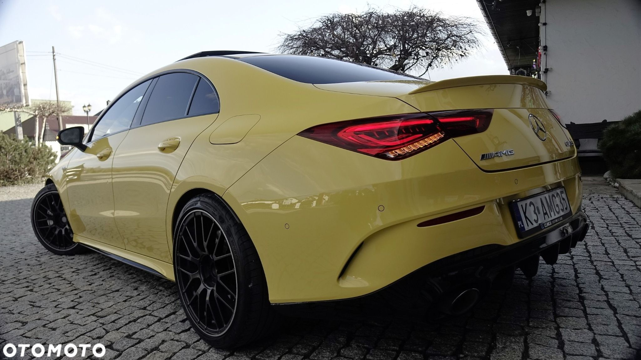 Mercedes-Benz CLA - 4