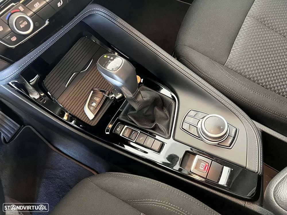 BMW X2 25 e xDrive Advantage - 16