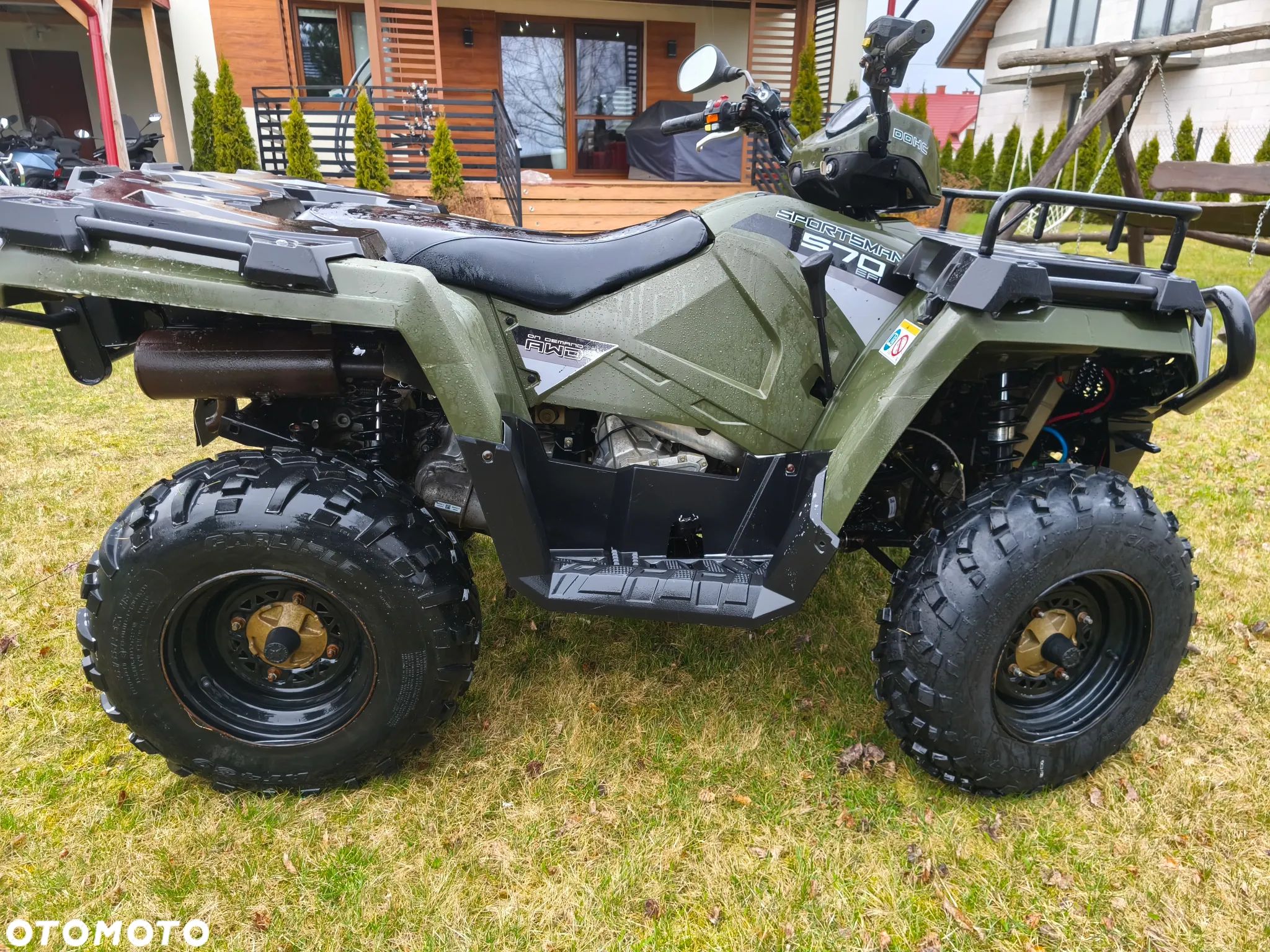 Polaris Sportsman