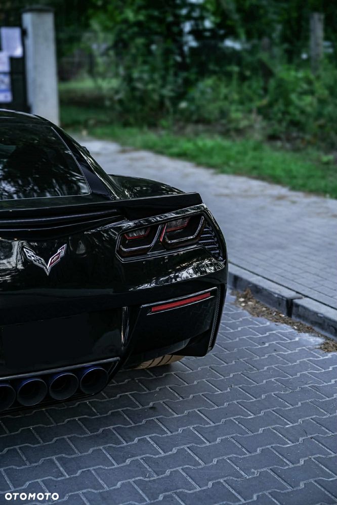 Chevrolet Corvette Stingray 2LT 6.2 V8 Automatik - 11