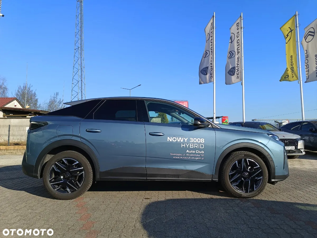 Peugeot 3008 1.2 PureTech mHEV Allure e-DCS6 - 4