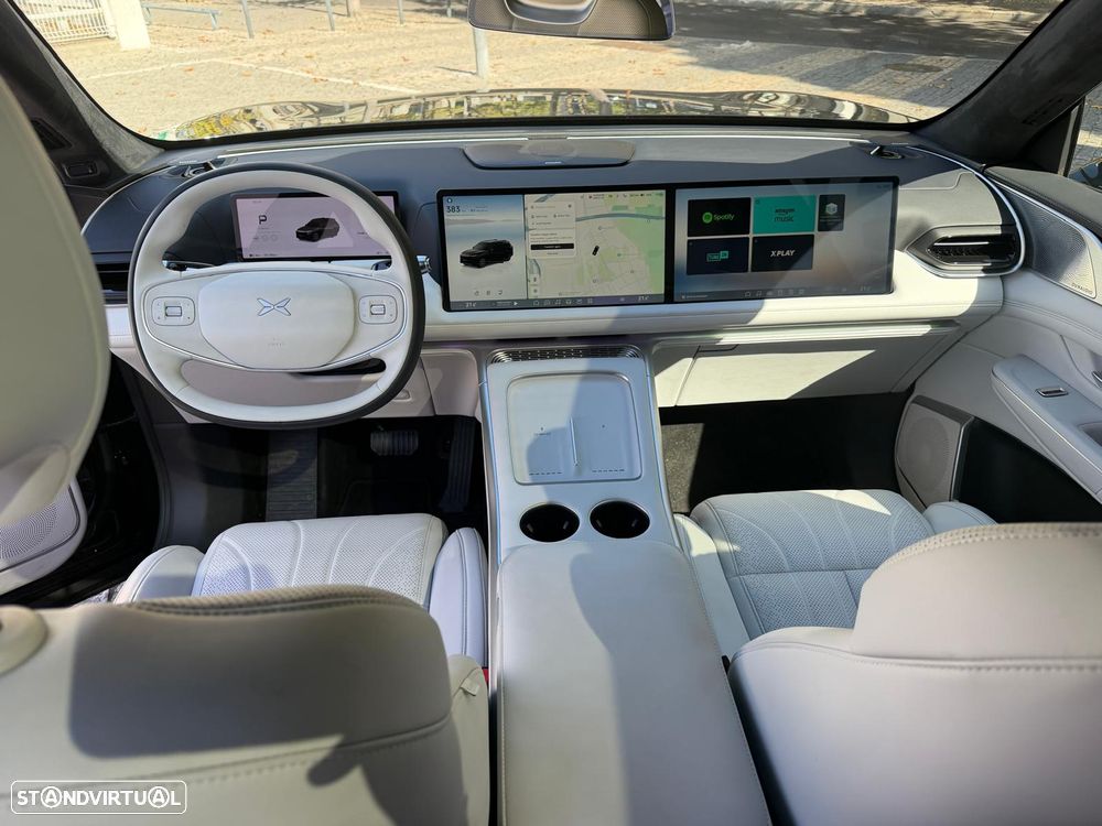 Xpeng G9 93.1 kWh Long Range+Gancho de Reboque+Pre.Seat&Audio Pack - 6