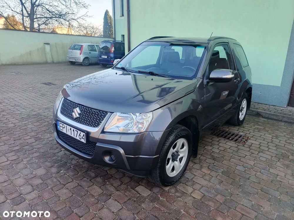 Suzuki Grand Vitara 1.6 Comfort - 1