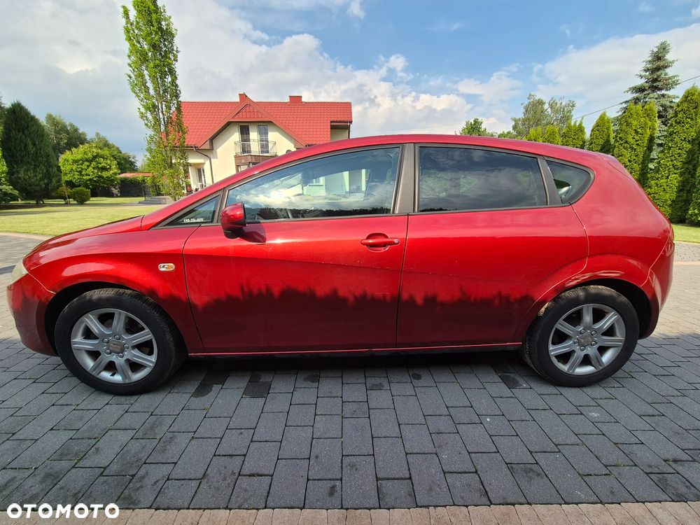 Seat Leon 1.9 TDI Stylance - 4