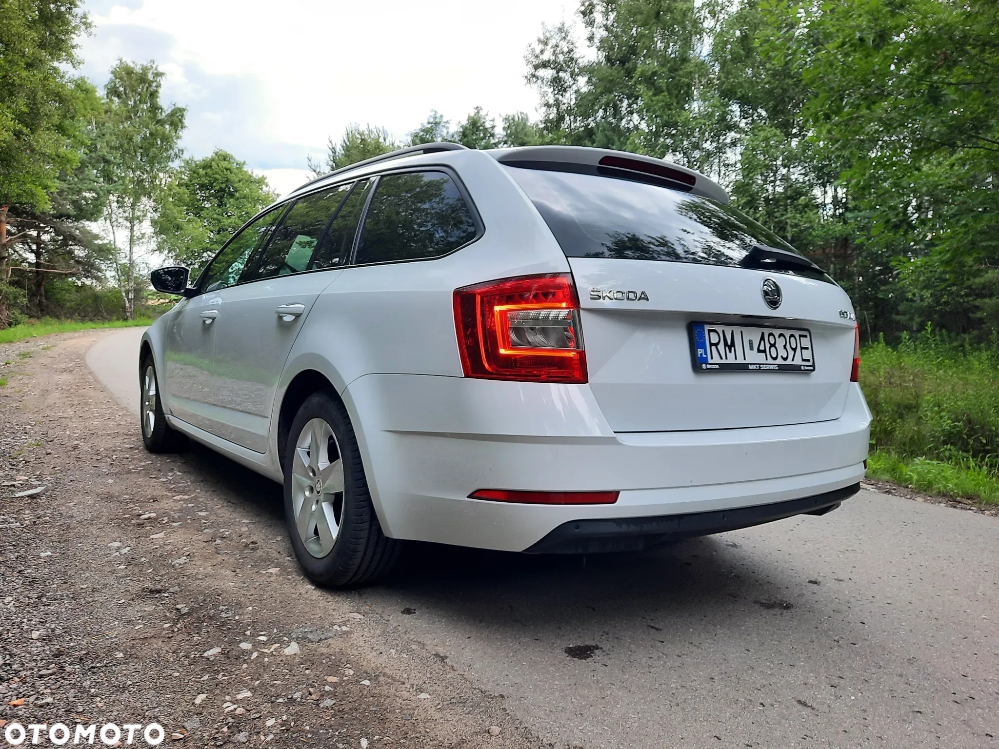 Skoda Octavia 1.5 TSI ACT Ambition DSG - 8