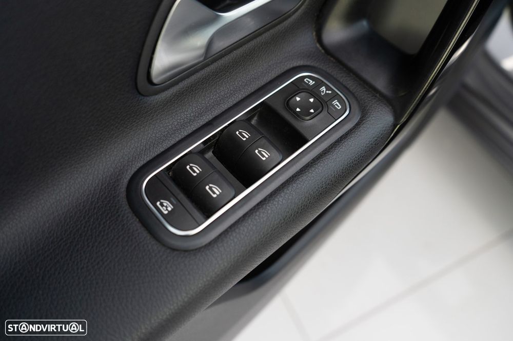 Mercedes-Benz A 180 d Style Aut. - 21