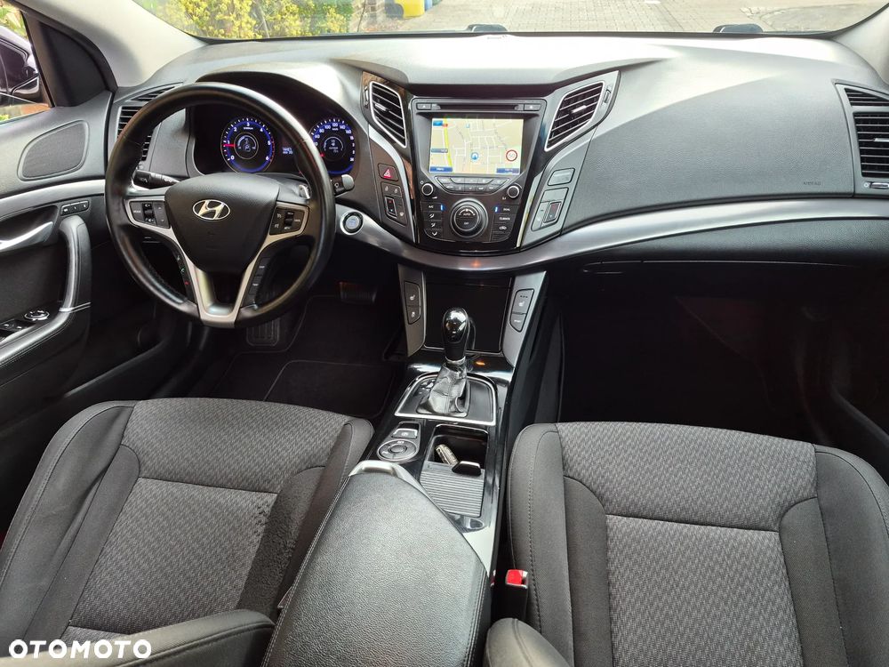 Hyundai i40 1.7 CRDi Comfort + - 11