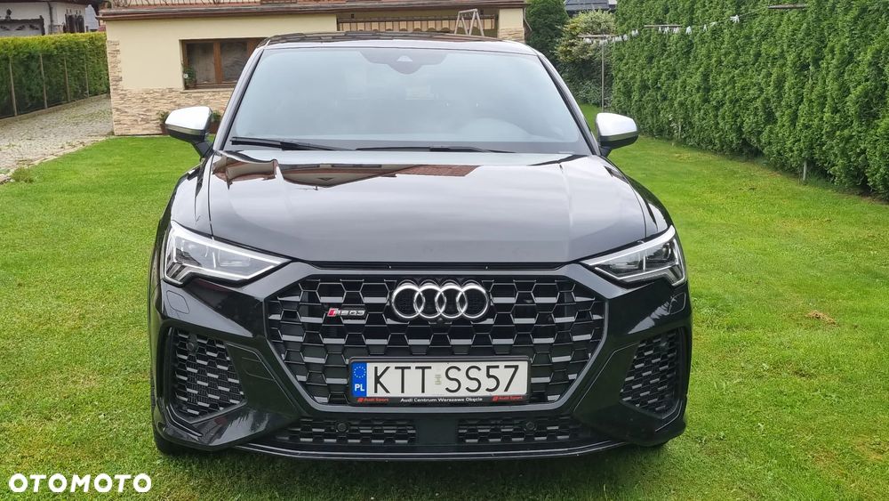 Audi RS Q3 - 3