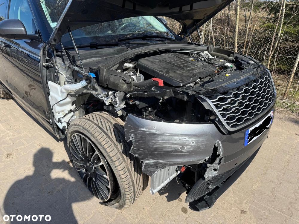 Land Rover Range Rover Velar - 16