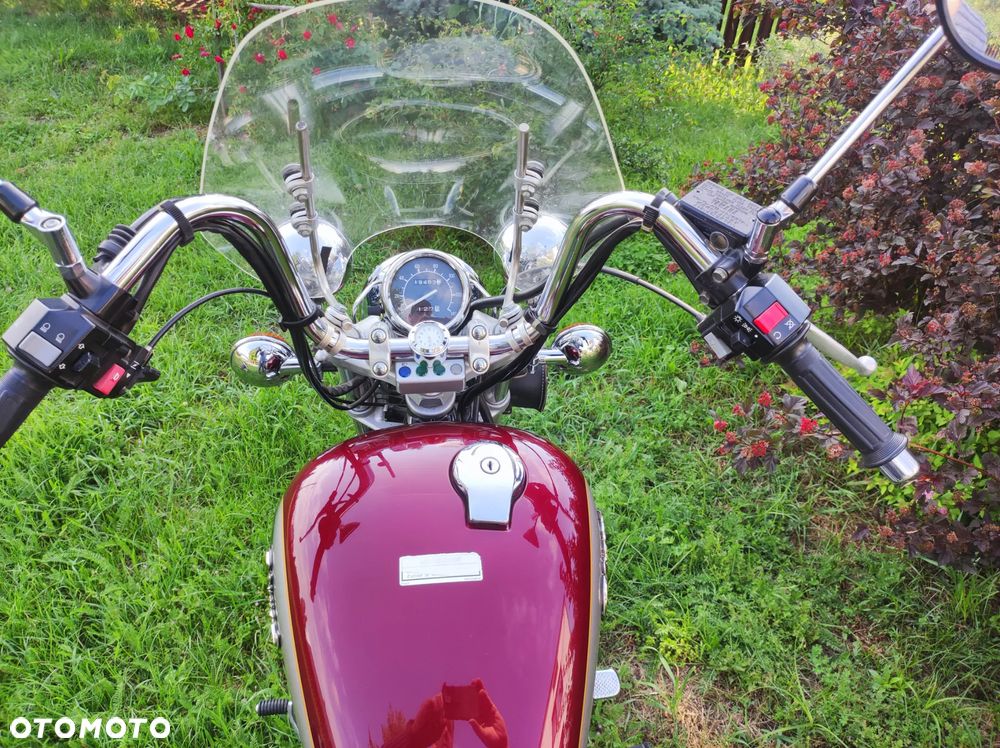 Yamaha Virago - 5
