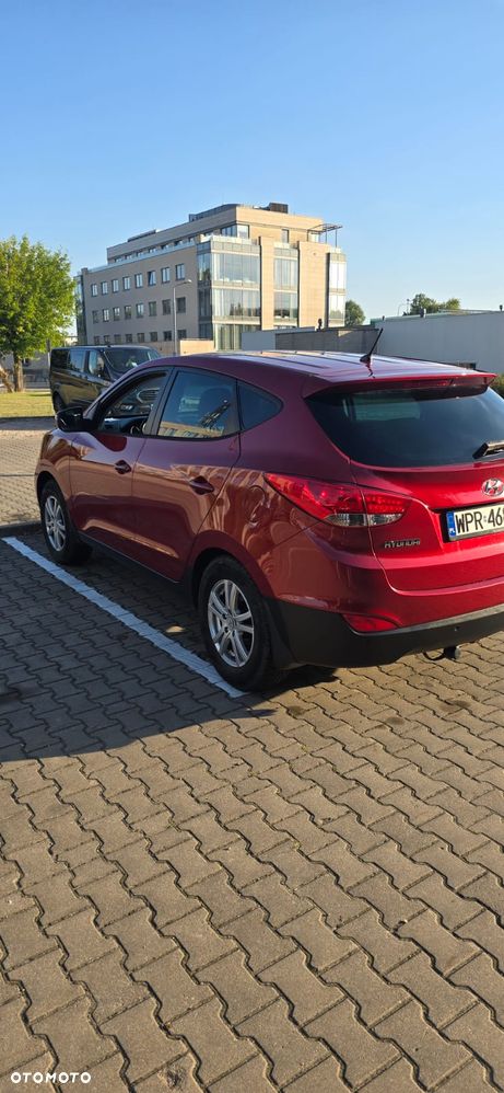 Hyundai ix35 2.0 2WD Comfort - 7