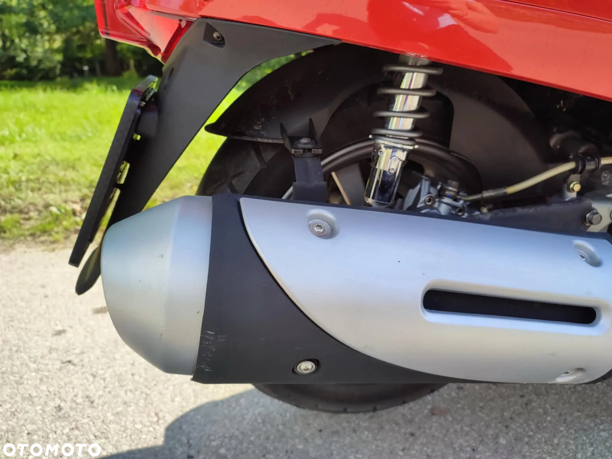 Kymco Like - 6