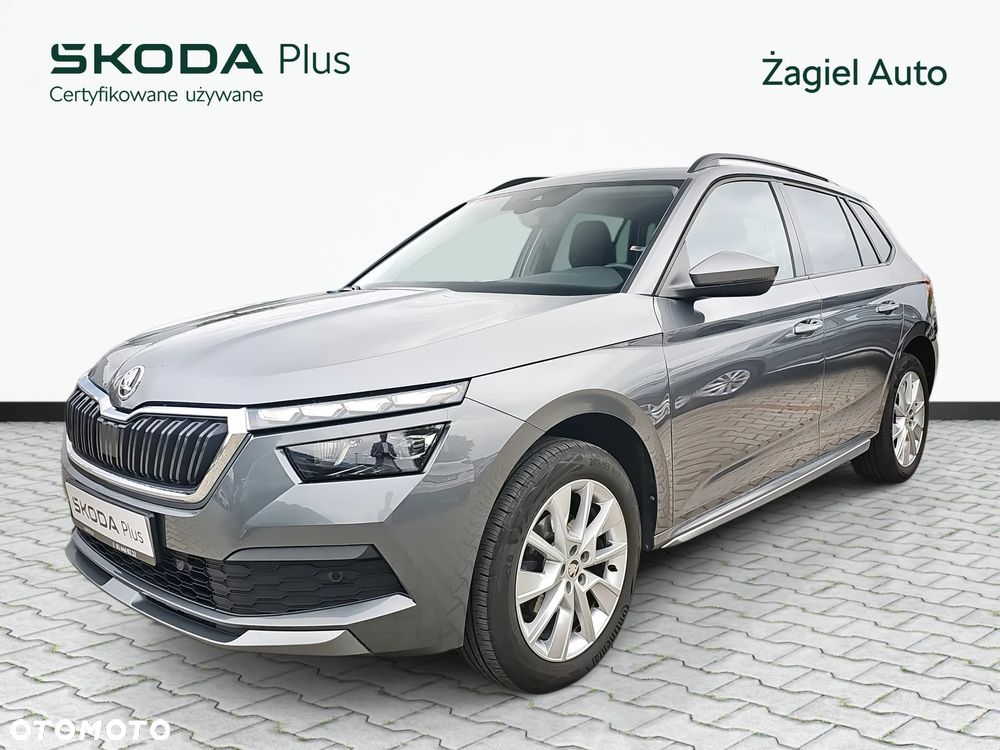 Skoda Kamiq 1.5 TSI Style DSG - 1