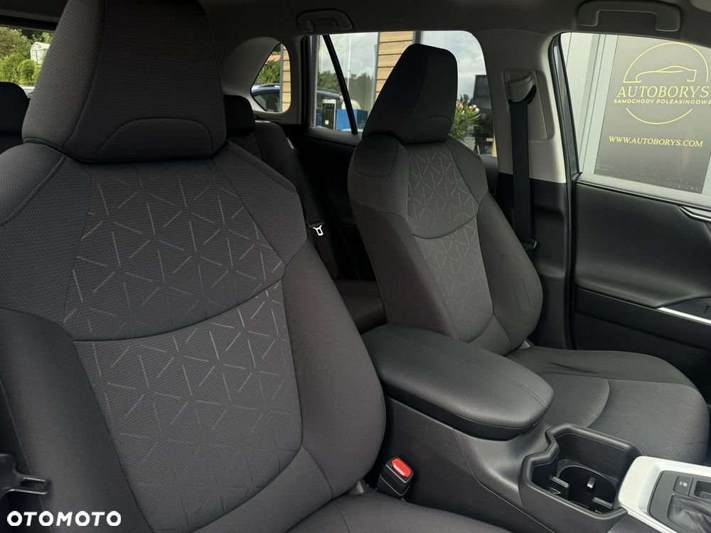Toyota RAV4 2.5 Hybrid Comfort 4x2 - 12