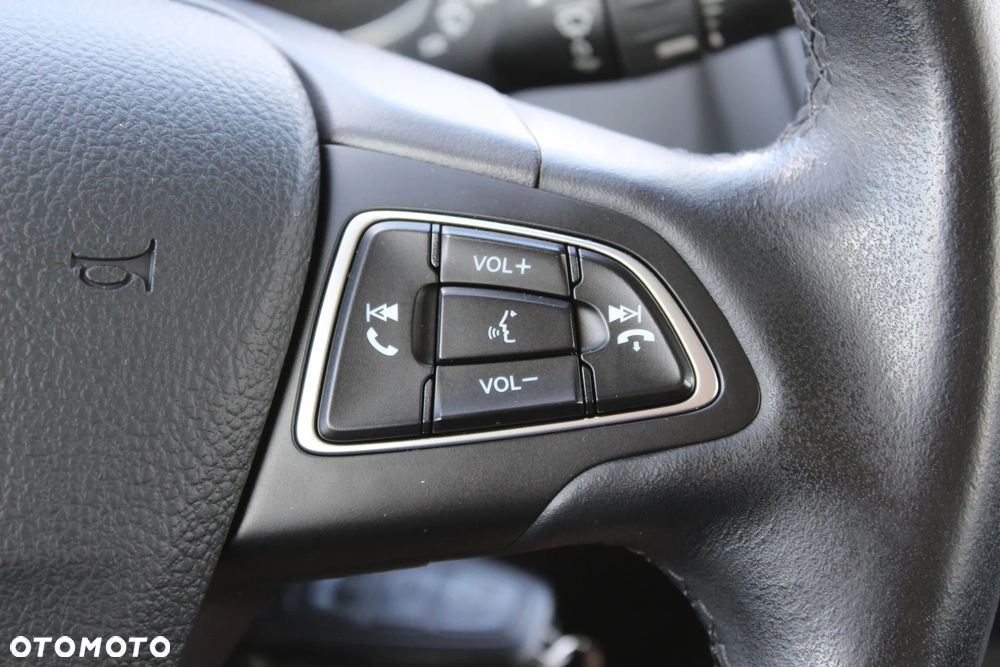 Ford Focus 1.6 TDCi ECOnetic 88g Start-Stopp-System Titanium - 26