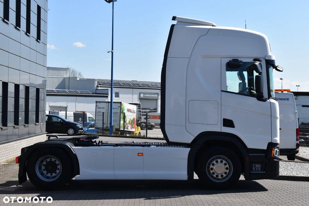 Scania R450 !! Tylko 58 tys. km !! Poduszka przód i tył !! - 9