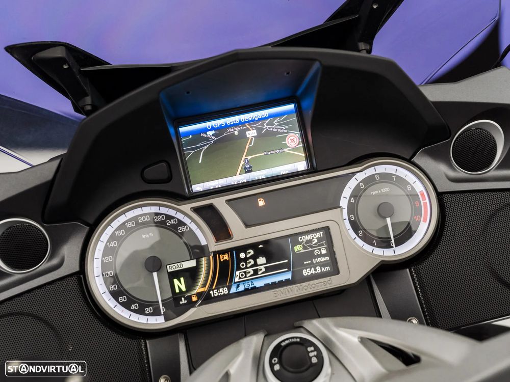 BMW K 1600 GT Comfort Full Extras - 29