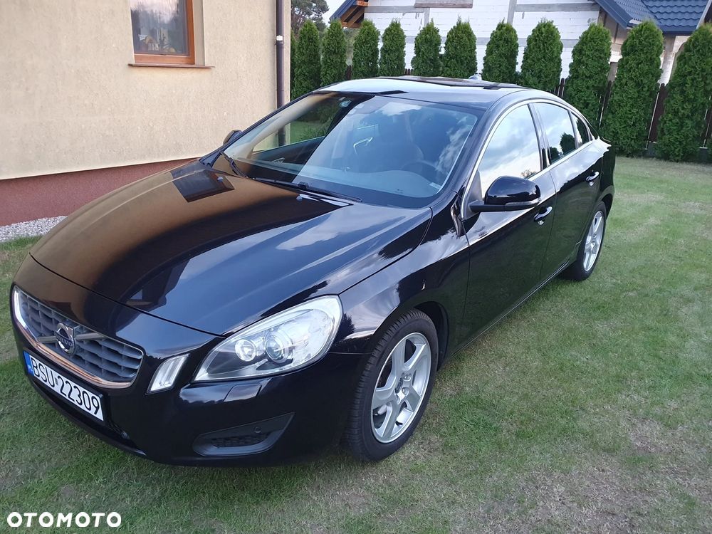 Volvo S60 D3 Momentum - 2