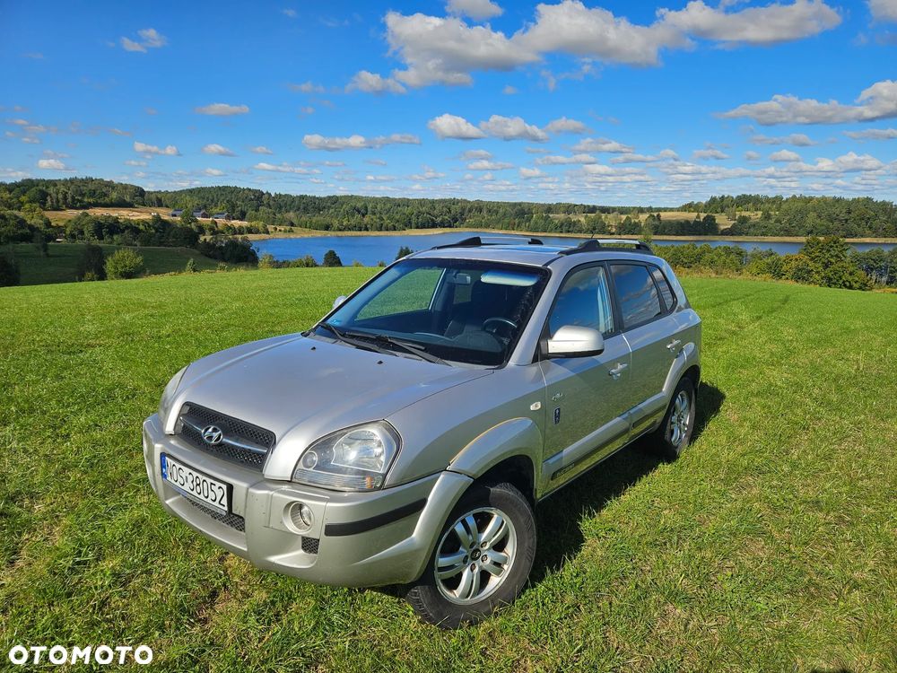 Hyundai Tucson 2.0 CRDi Premium - 30