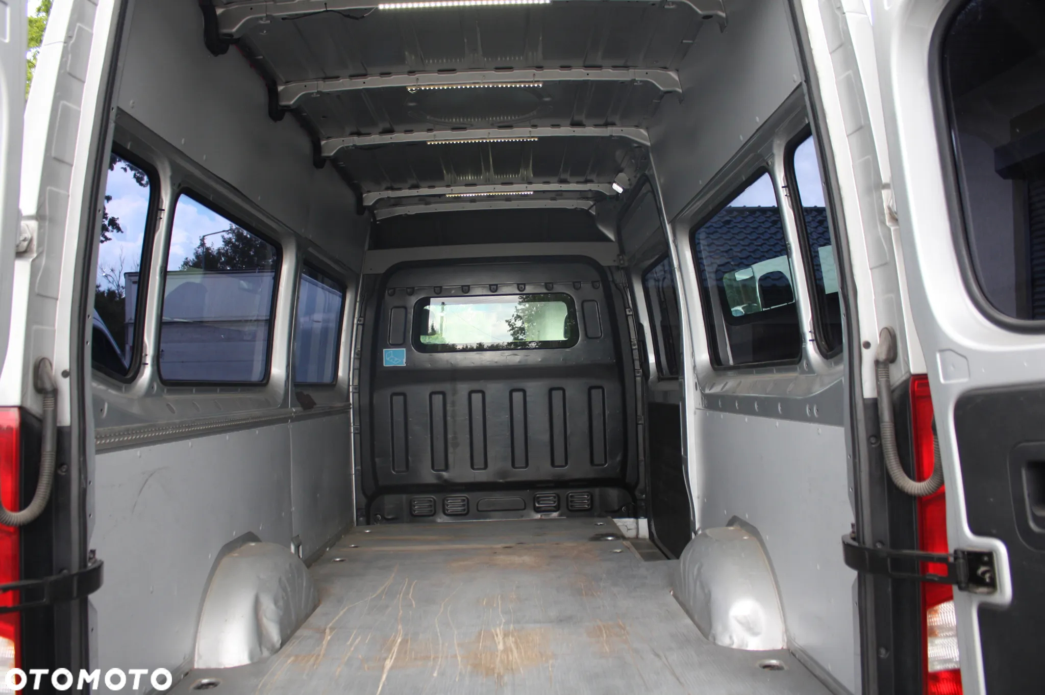 Hyundai H350 - 10
