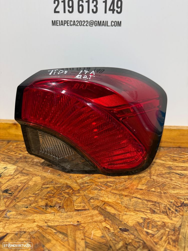 Farolim traseiro direito Fiat Tipo de 2017 - 1