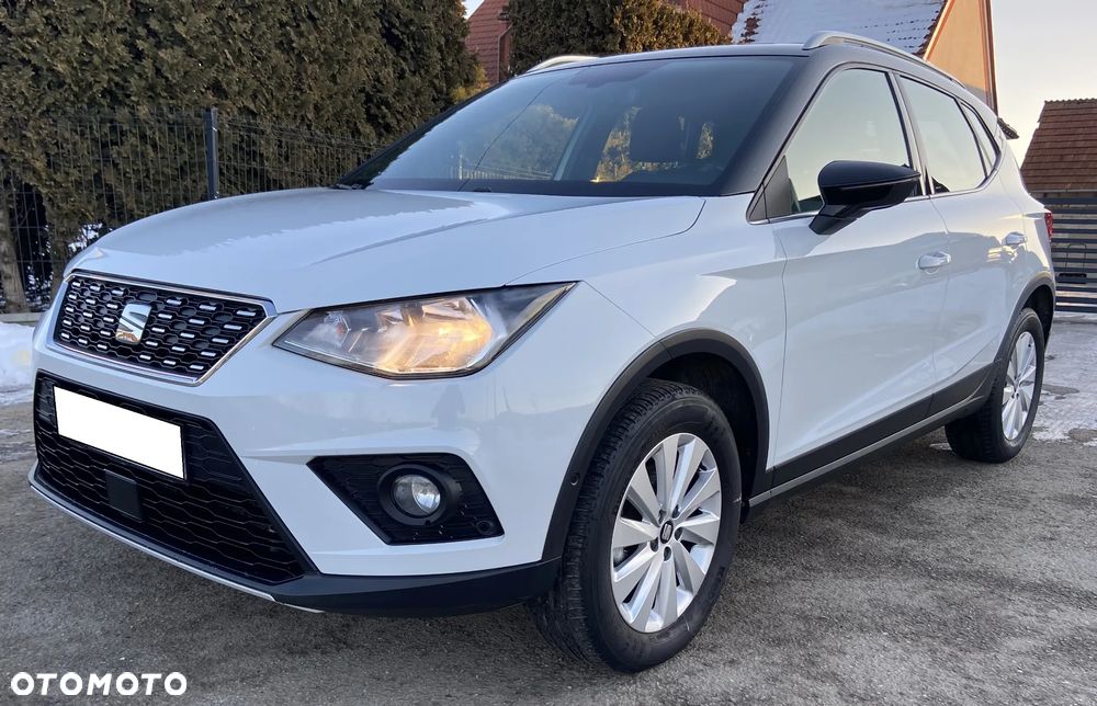 Seat Arona 1.6 TDI DSG XCELLENCE - 1