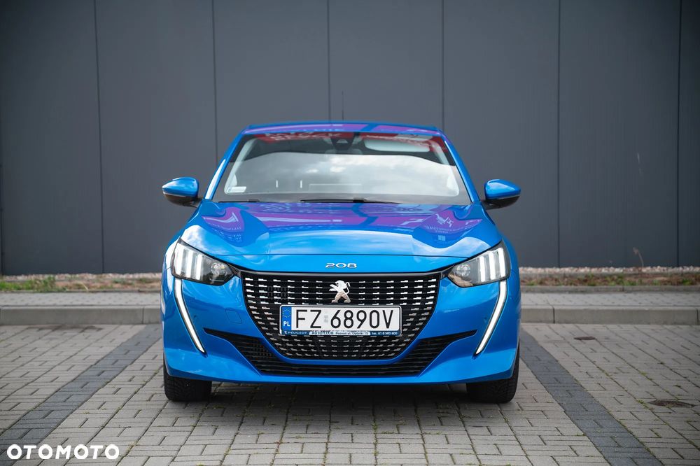 Peugeot 208 1.2 PureTech Allure S&S - 6