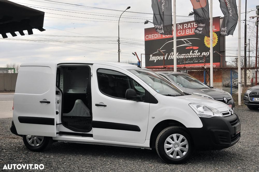 Citroën Berlingo - 6