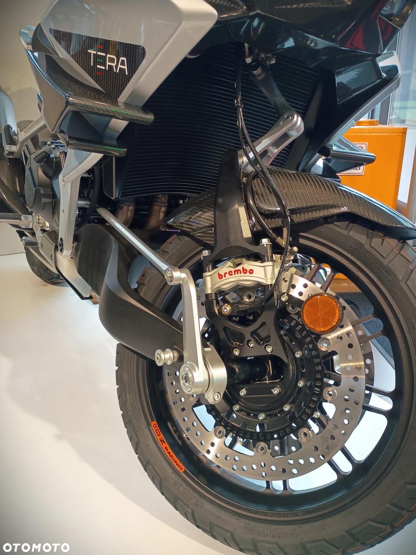 Bimota TERA - 7