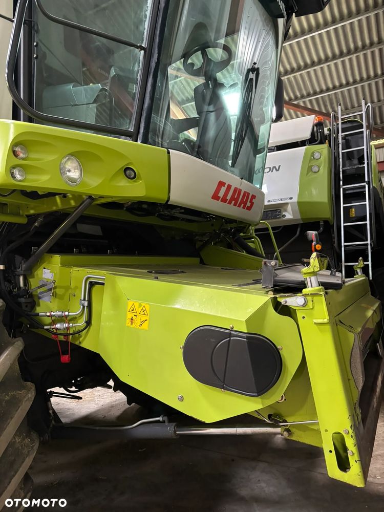 Claas Lexion 580 - 32