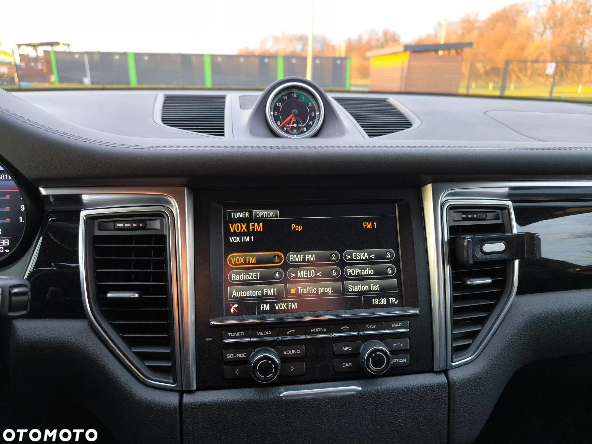 Porsche Macan S PDK - 11