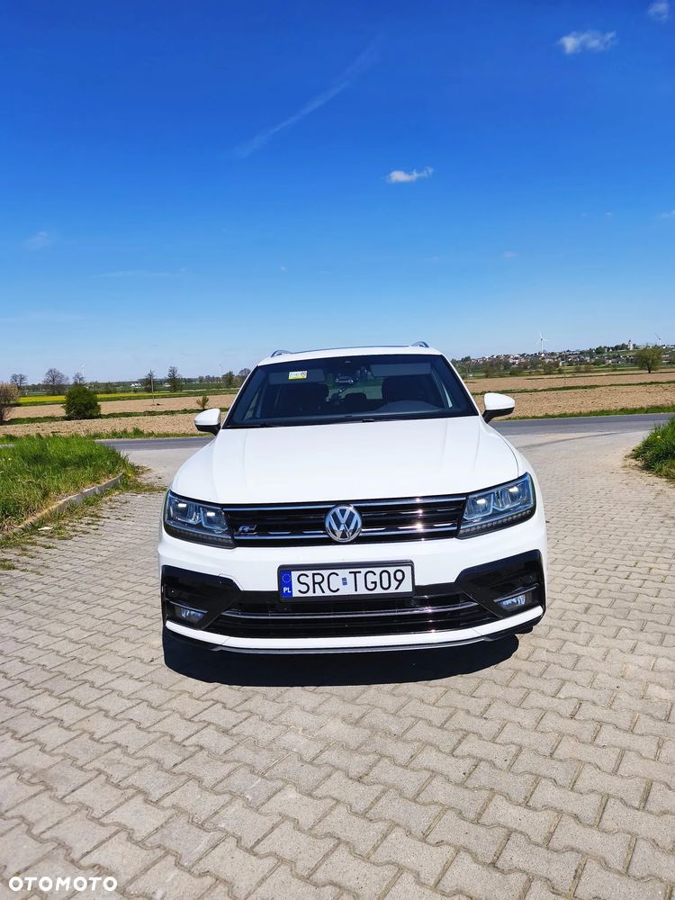 Volkswagen Tiguan 1.5 TSI ACT OPF Comfortline - 10