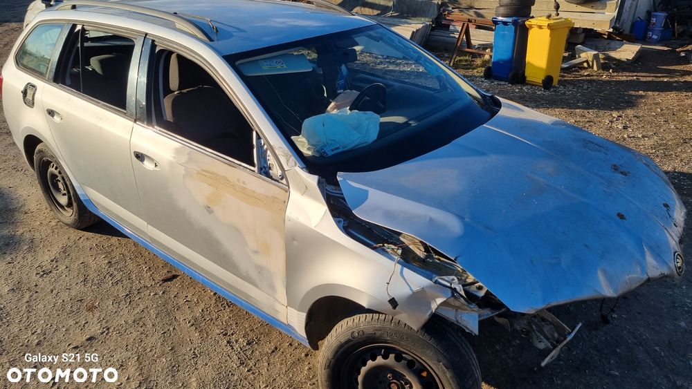 Skoda Octavia 2.0 TSI DSG 4x4 Scout - 4