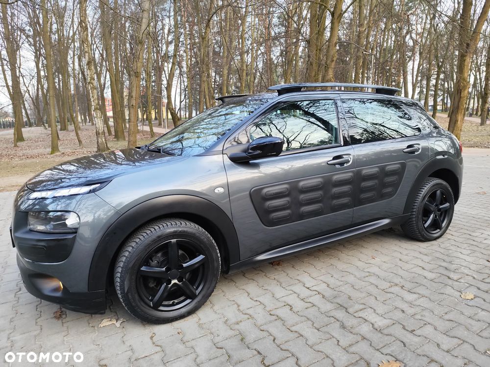 Citroën C4 Cactus 1.6 Blue HDi Live - 18