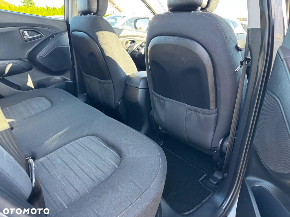 Hyundai ix35 1.6 2WD Classic - 16