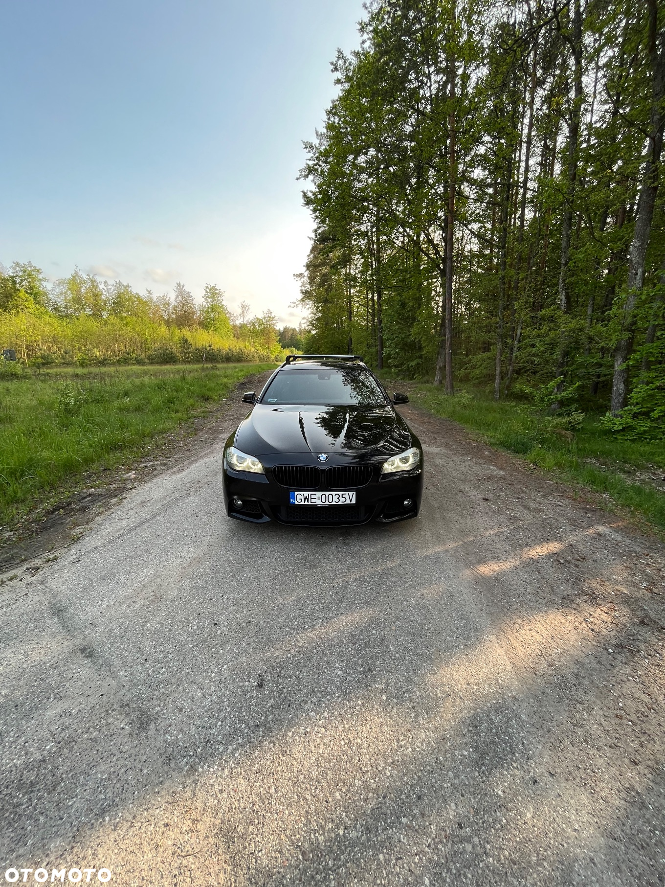 BMW Seria 5 535i Touring Sport-Aut - 25