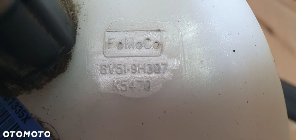 Pompka paliwa pływak Ford Fiesta MK7 1.2 - 7