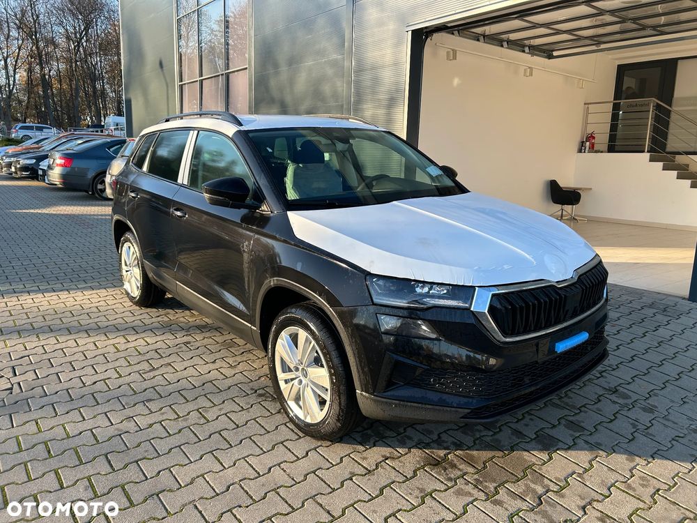 Skoda Karoq 1.5 TSI ACT Edition 130 DSG - 4
