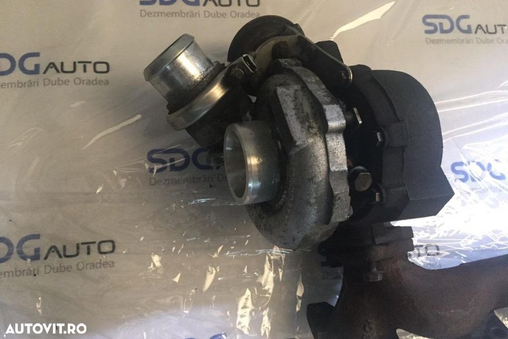 Turbina Turbo Mercedes Sprinter 311 2.2CDI 2000 - 2006 - 2