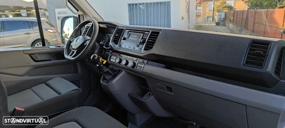 VW Crafter 35 2.0 TDI L3H3 Net Extra AC - 24