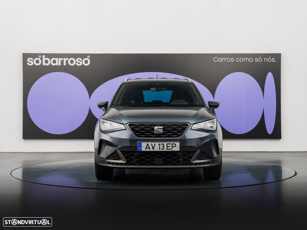 SEAT Arona 1.0 TSI FR - 8