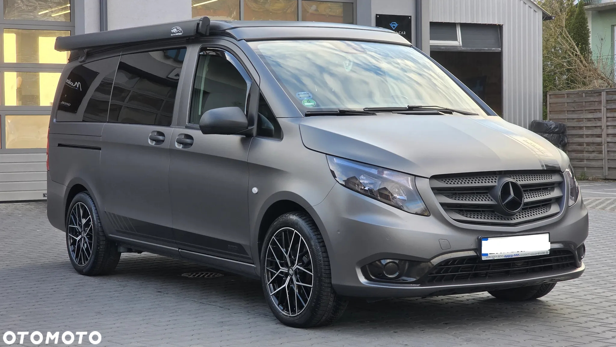 Mercedes-Benz Vito - 3