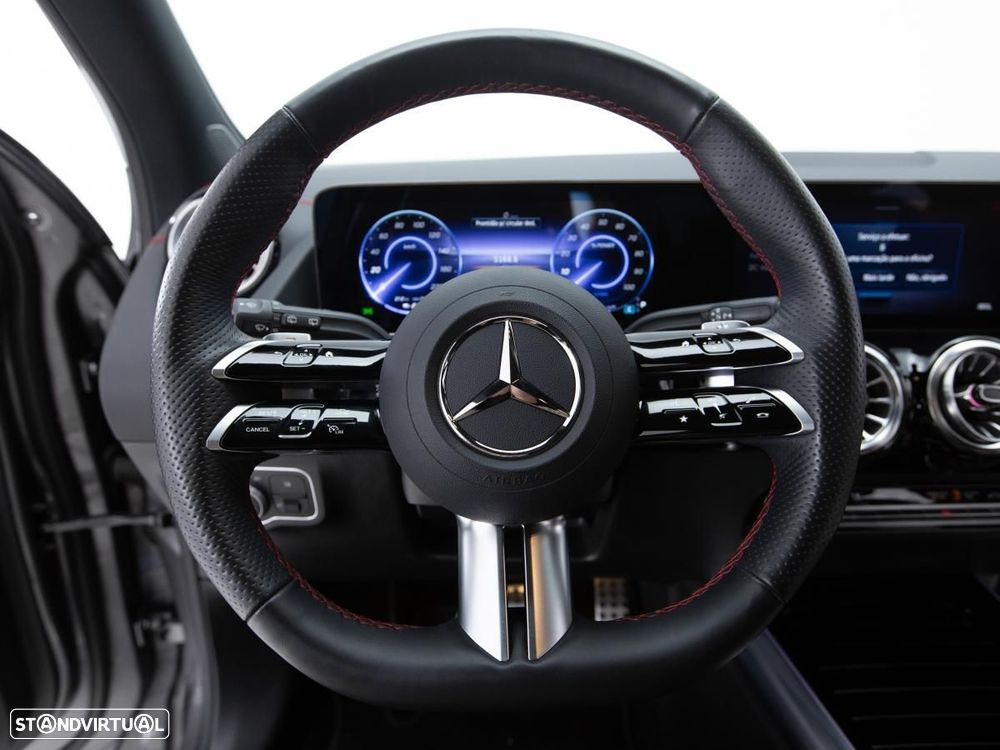 Mercedes-Benz EQA 350 4Matic AMG Line - 21
