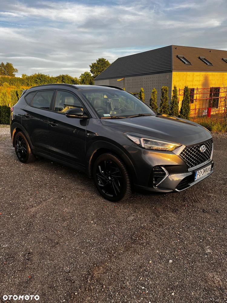 Hyundai Tucson 1.6 T-GDi Premium 2WD DCT - 1