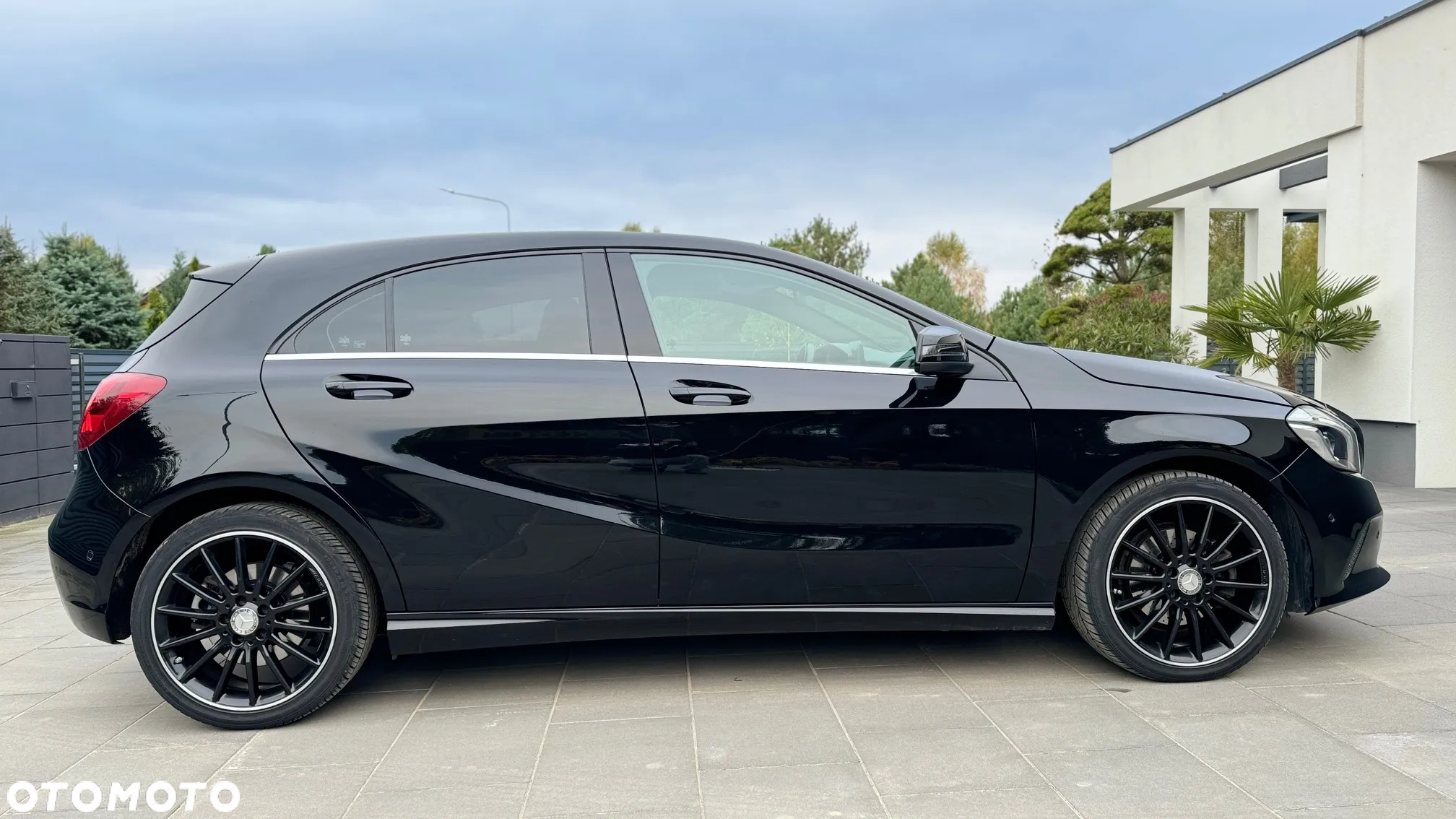 Mercedes-Benz Klasa A 220 4-Matic - 6