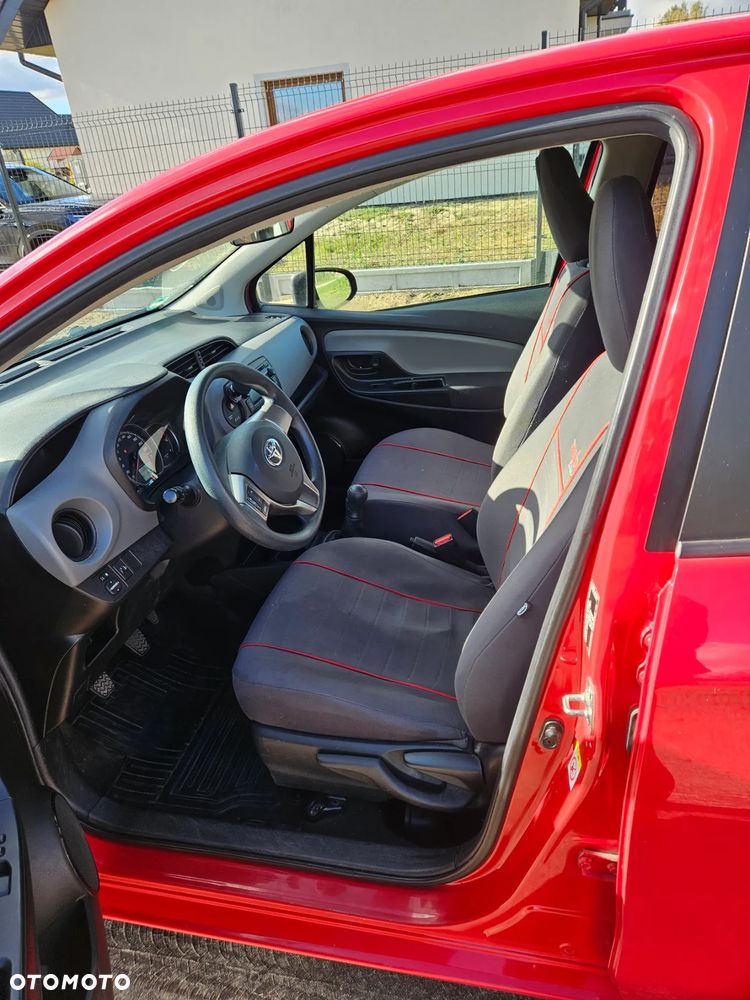 Toyota Yaris 1.0 Life - 9