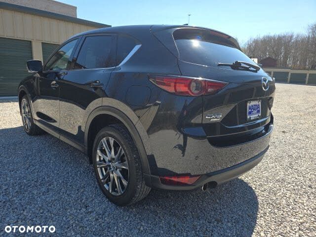 Mazda CX-5 SKYACTIV-G 192 Drive AWD Sports-Line - 4