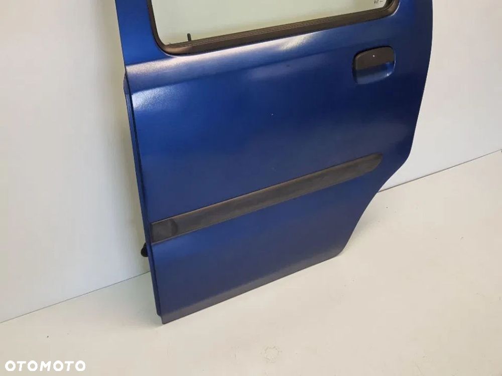 DRZWI LEWE Lewy tył Opel Agila A I 2000-2007r - 3