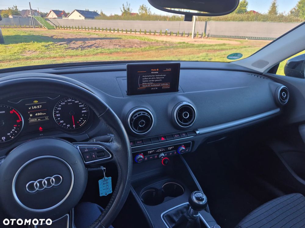 Audi A3 1.6 TDI - 27